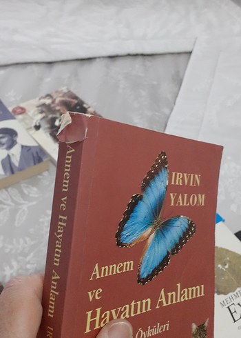 13 adet Çeşitli Edebiyat ve Duygusal Kitaplar - Görsel 12