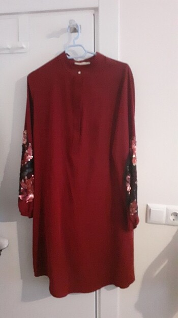 Bayan abiye tunik 
