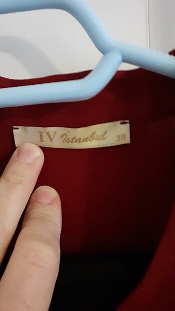 Bayan abiye tunik  - Görsel 5