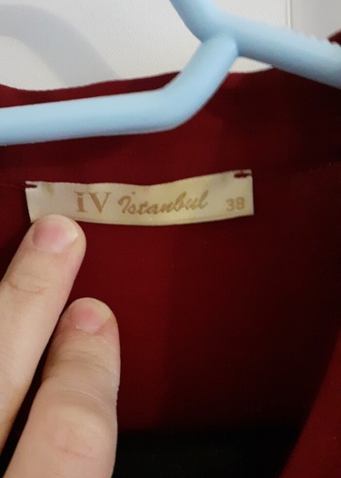 Bayan abiye tunik  - Görsel 5