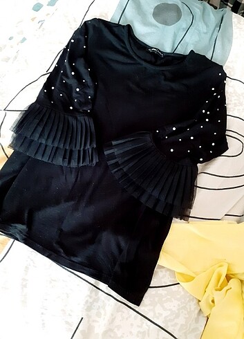 Bayan bluz - Görsel 4