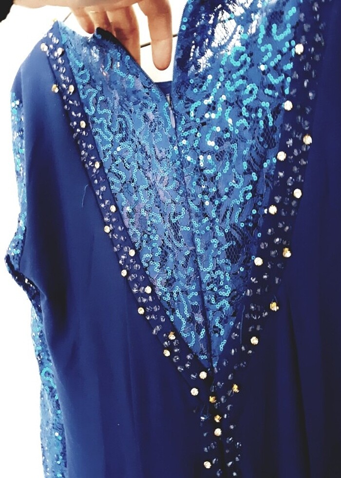 Bayan abiye - Görsel 3