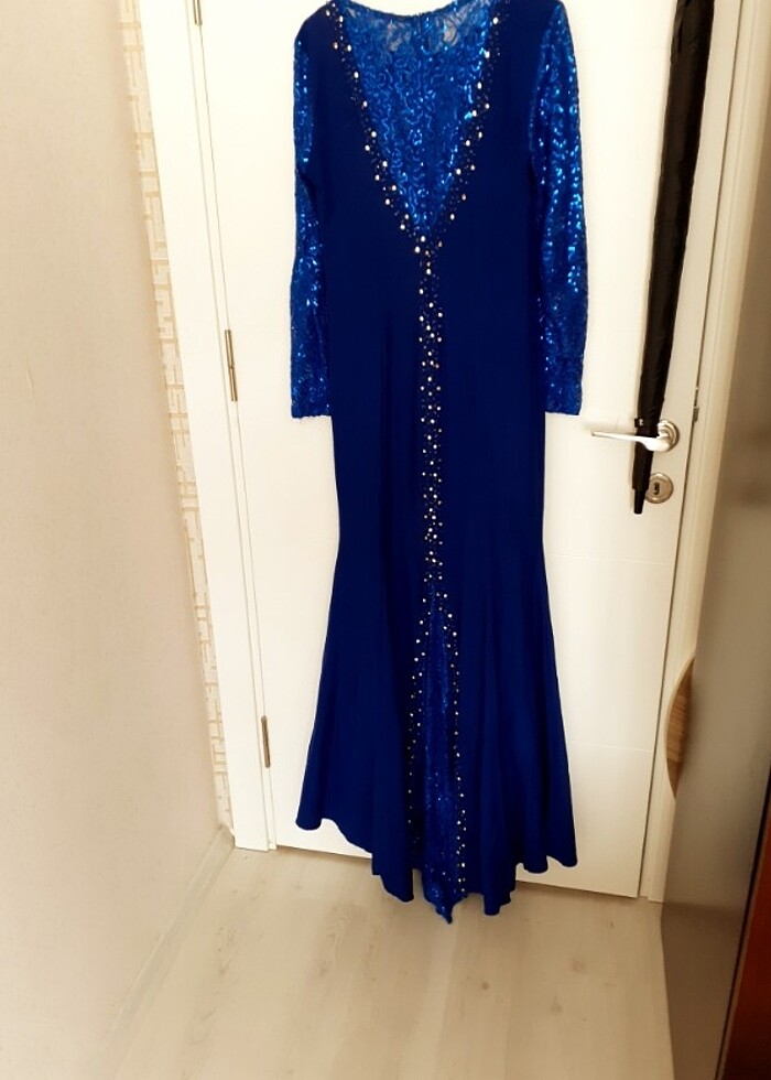 Bayan abiye - Görsel 2