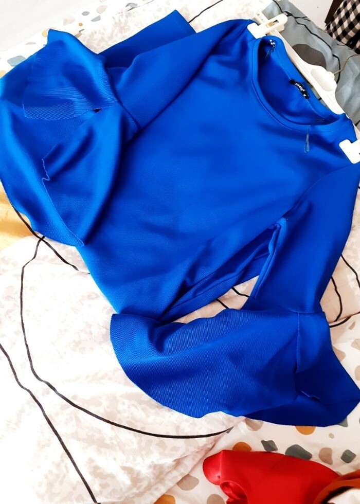 Bayan tunik - Görsel 3