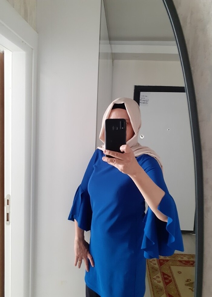 Bayan tunik - Görsel 4