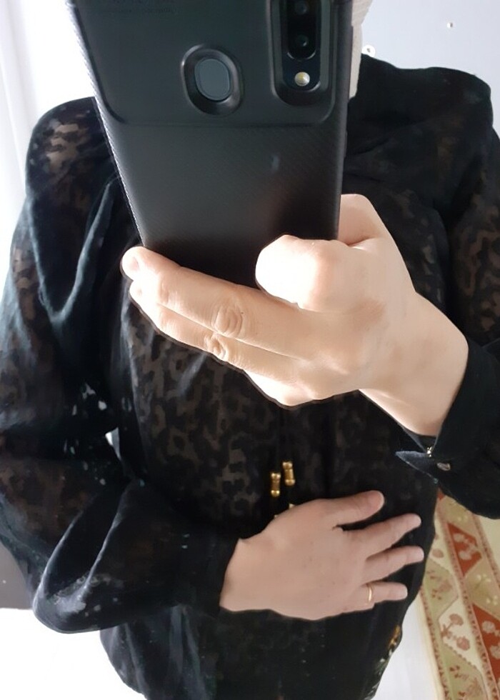 Bayan bluz - Görsel 5