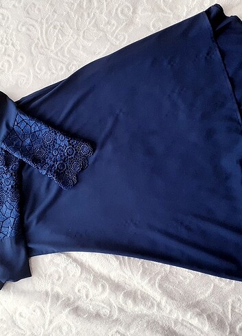 Bayan abiye tunik - Görsel 2