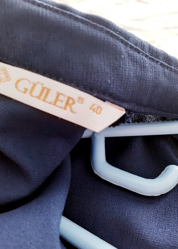 Bayan abiye tunik - Görsel 5