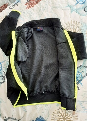 Erkek çocuk spor ceket - Görsel 2