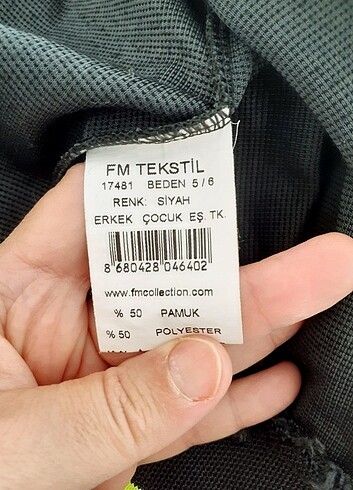 Erkek çocuk spor ceket - Görsel 4