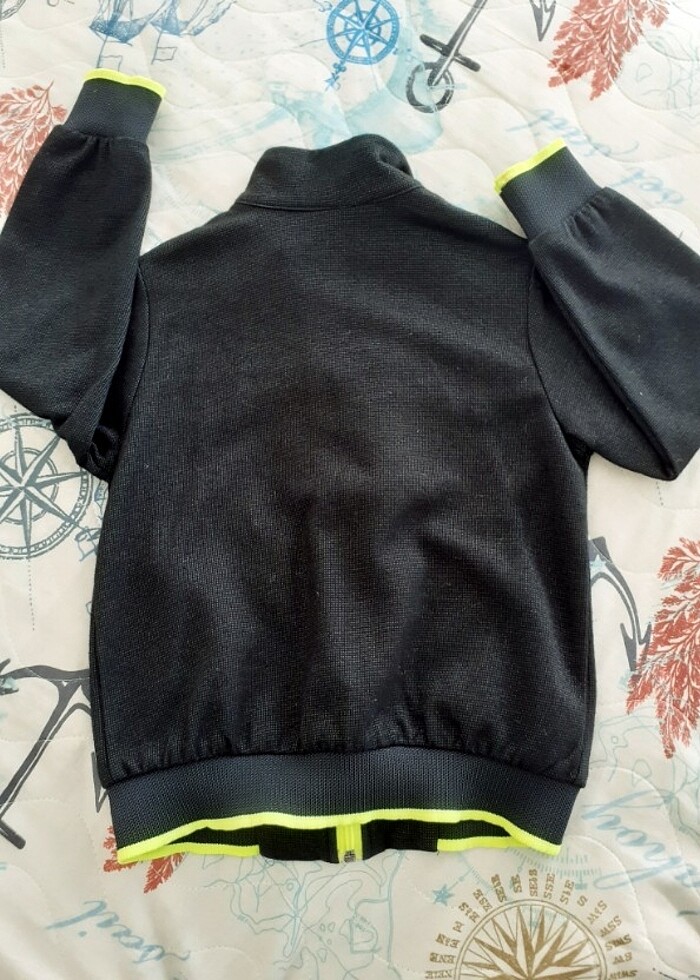 Erkek çocuk spor ceket - Görsel 3