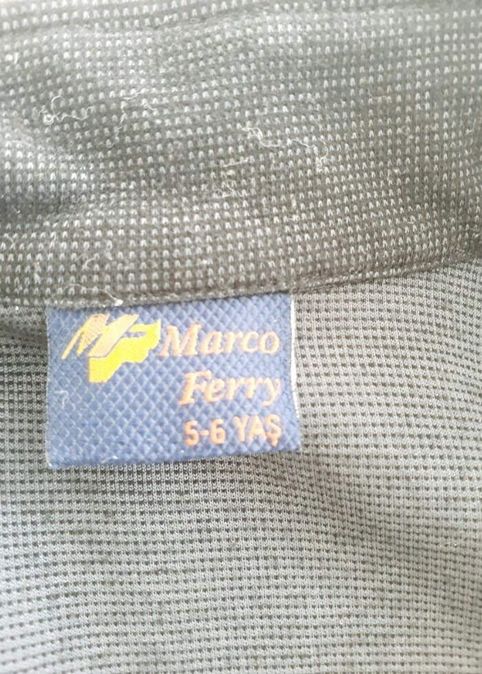 Erkek çocuk spor ceket - Görsel 5