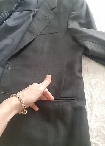 Erkek takım elbise - Görsel 3