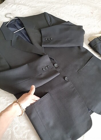 Erkek takım elbise - Görsel 7