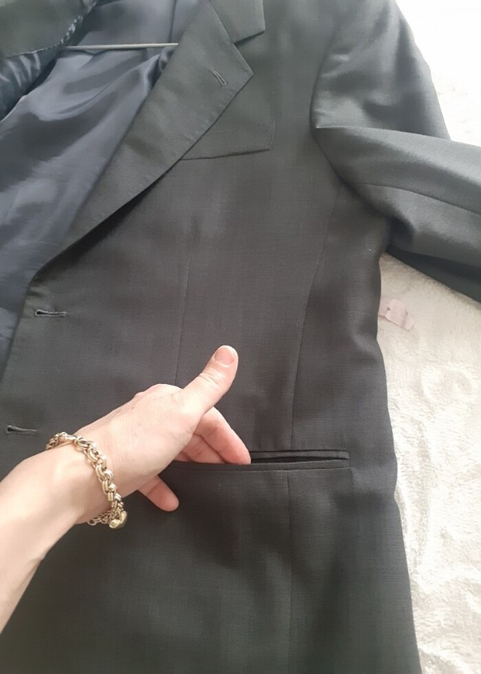 Erkek takım elbise - Görsel 3