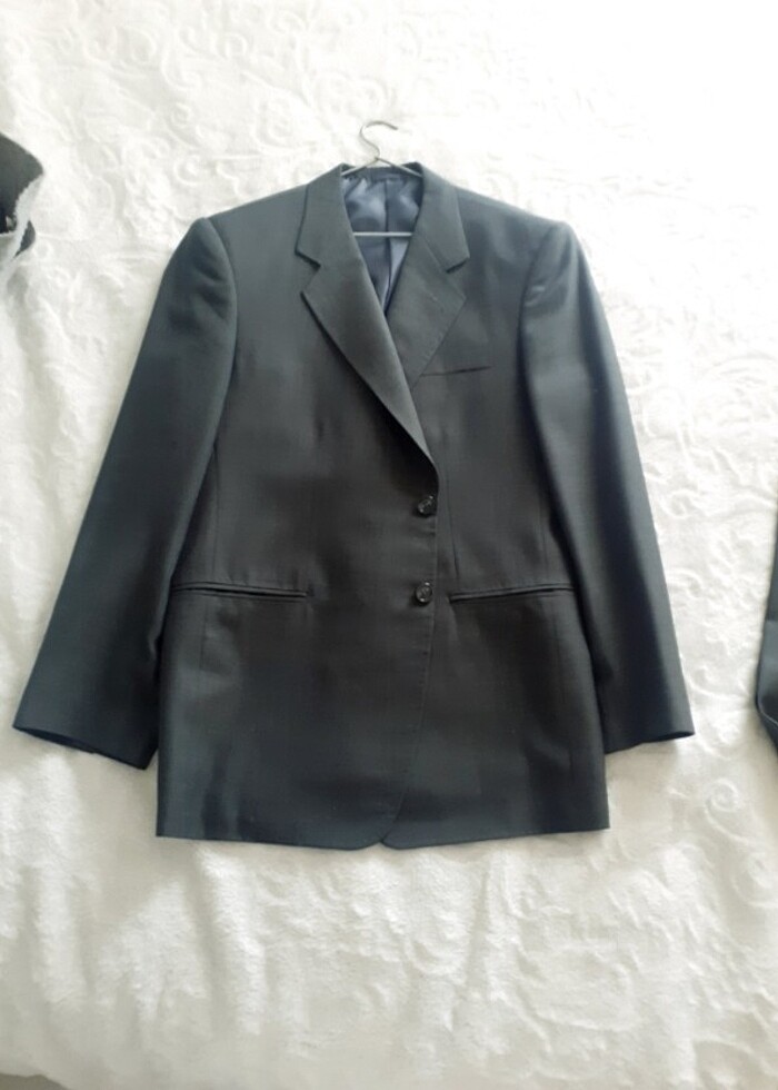 Erkek takım elbise - Görsel 4