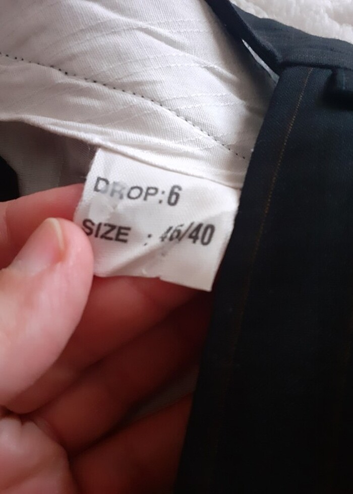 Altınyıldız erkek takim elbise - Görsel 2