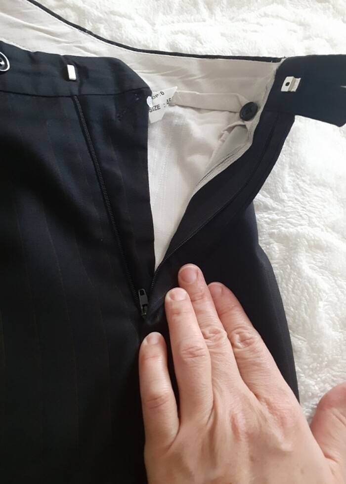 Altınyıldız erkek takim elbise - Görsel 3