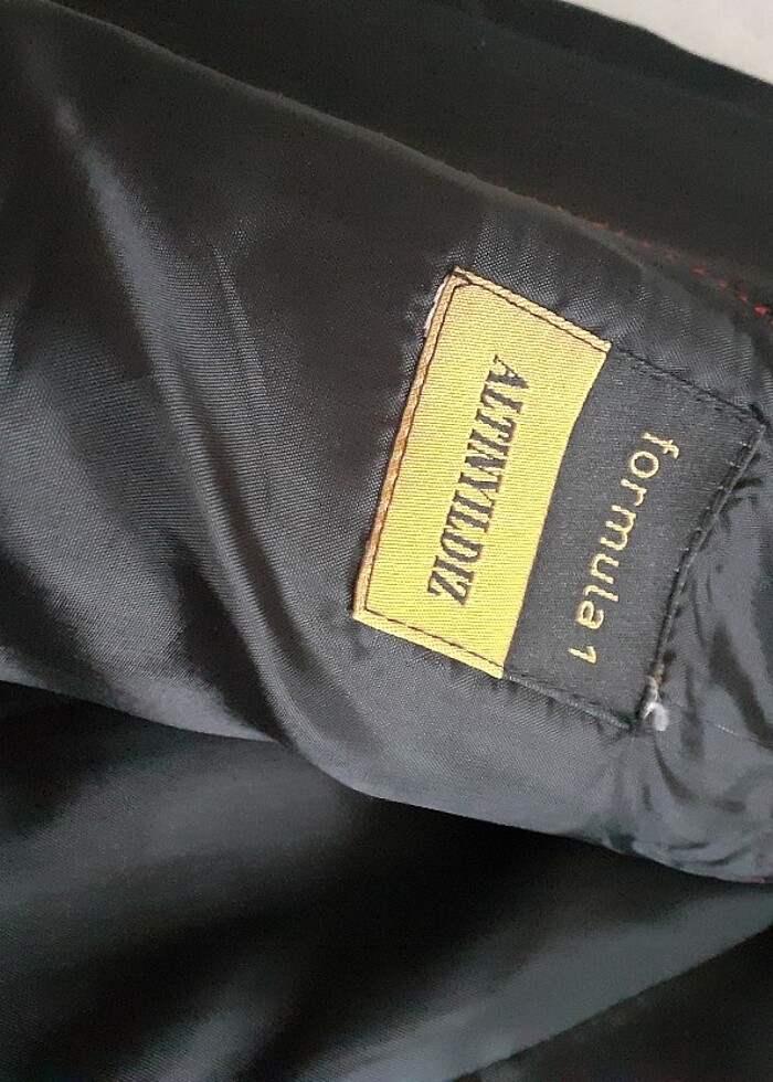 Altınyıldız erkek takim elbise - Görsel 4