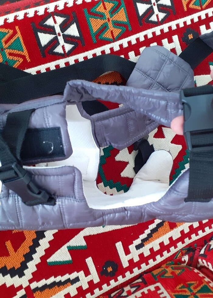 Piercardin bebek kanguru - Görsel 3