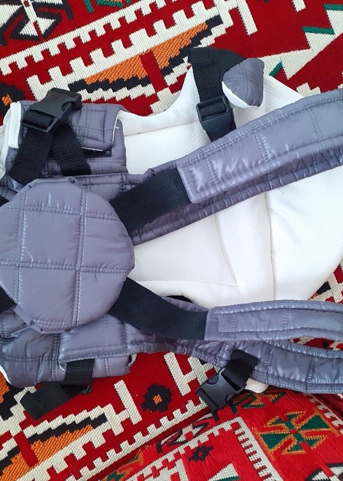 Piercardin bebek kanguru - Görsel 4