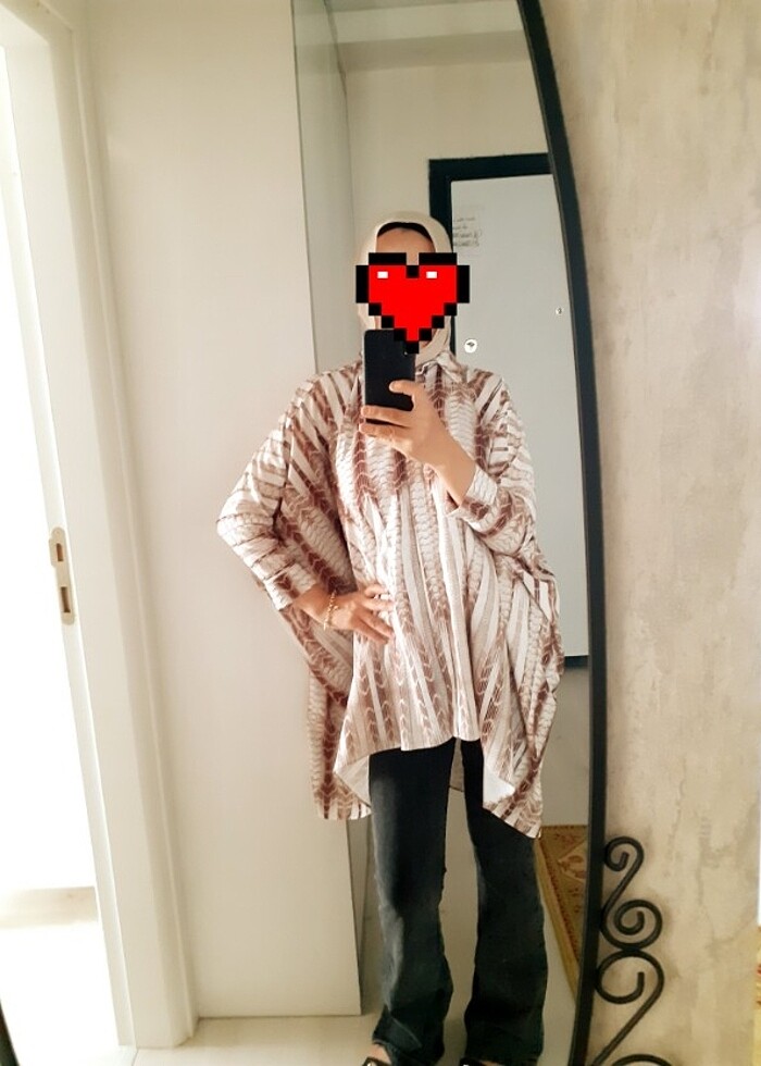 Bayan gömlek  - Görsel 2