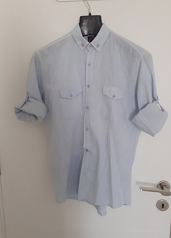 Erkek çocuk gömlek - Görsel 3