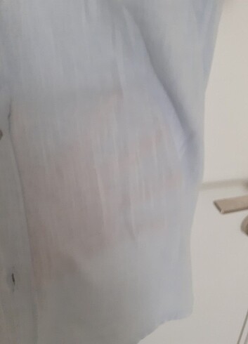 Erkek çocuk gömlek - Görsel 4