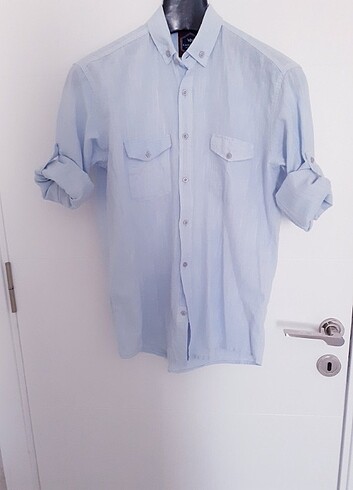 Erkek çocuk gömlek - Görsel 7