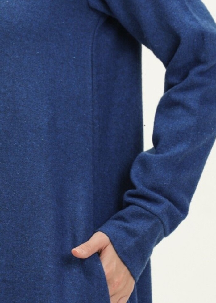 Bayan tesettür elbise - Görsel 5