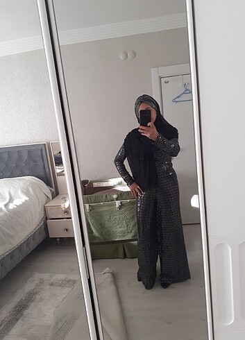 Bayan tulum.pelerin abiye takim - Görsel 11