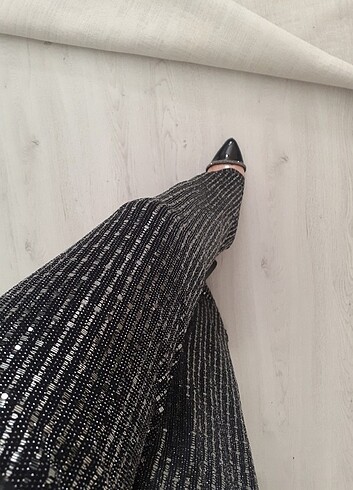 Bayan tulum.pelerin abiye takim - Görsel 12