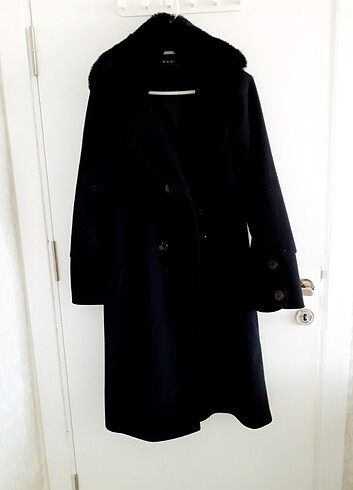 Bayan kaşe kaban - Görsel 3