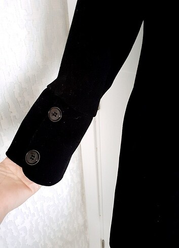 Bayan kaşe kaban - Görsel 4