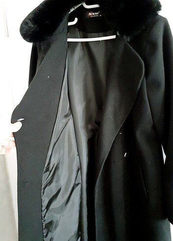 Bayan kaşe kaban - Görsel 7