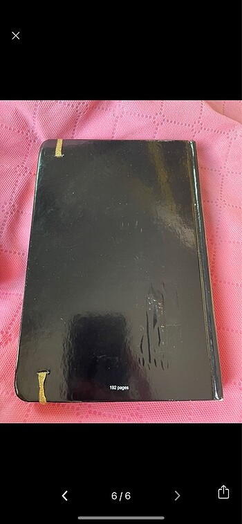 Victoria?s secret defter - Görsel 3