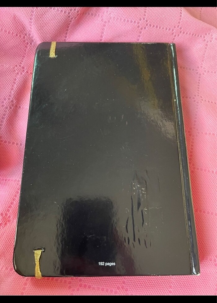 Victoria?s secret defter - Görsel 3