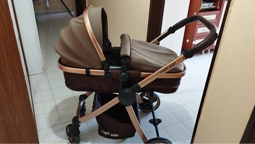 Tommy Bayb Bebek Arabası