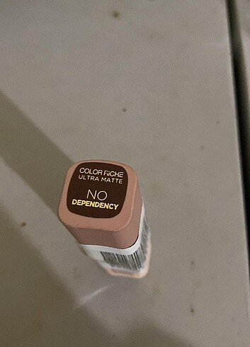L'Oréal Paris no dependecy