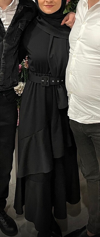 Diğer Siyah Elbise