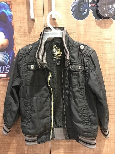Lc Waikiki Erkek çocuk ceket