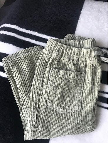 LC Waikiki Lcw Marka kadife pantolon