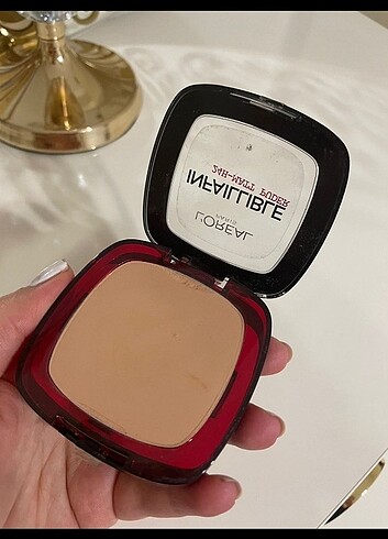 L'Oréal Paris Loreal mat powder