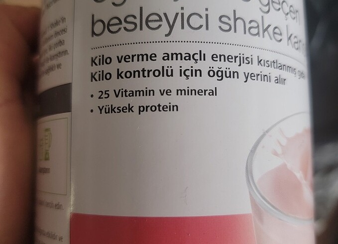 Herbalife Shake