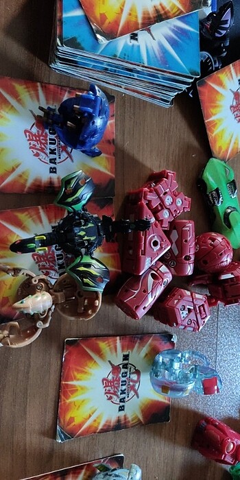 Bakugan 