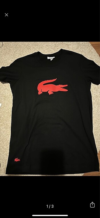 lacoste tshirt