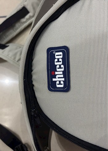 Gri Chicco Bebek Taşıyıcı - Görsel 2