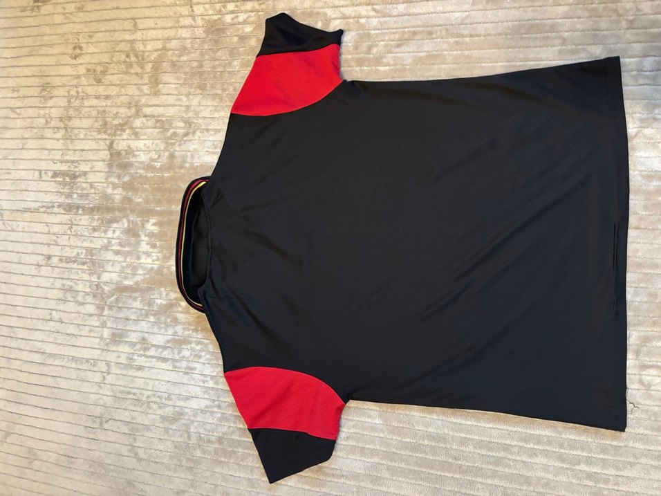 Galatasaray Siyah Kısa Kollu Polo Forma - Görsel 5