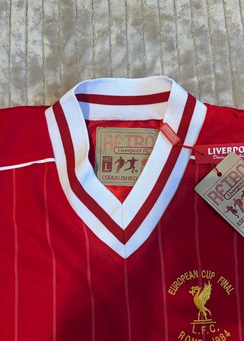 Liverpool forma - Görsel 3