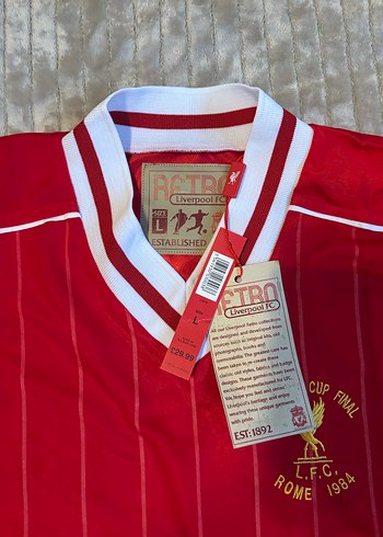 Liverpool forma - Görsel 4